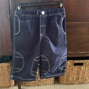 Hanna Andersson Long shorts size 7-10